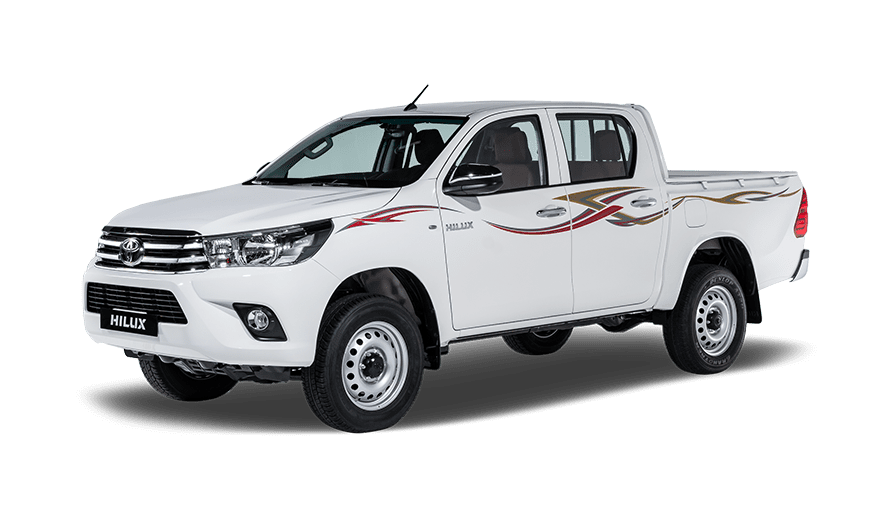 hiluxpickup 5 seater